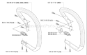 Page F Diagram and Parts List for 350 2005-05 Husqvarna Chainsaw
