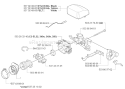 Page A Diagram and Parts List for 345 2007-01 Husqvarna Chainsaw