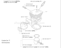 Part Location Diagram of 544376701 Husqvarna Piston Ring
