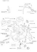 Part Location Diagram of 503226902 Husqvarna Clip