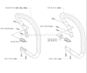 Part Location Diagram of 503898301 Husqvarna Insulator