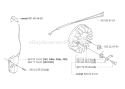 Part Location Diagram of 503824301 Husqvarna Flywheel