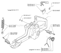 Page L Diagram and Parts List for 350EPA 350 EPA 1999-09 Husqvarna Chainsaw
