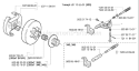 Page E Diagram and Parts List for 340EPA 340 EPA 2003-01 Husqvarna Chainsaw