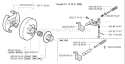 Page E Diagram and Parts List for 340 2004-03 Husqvarna Chainsaw