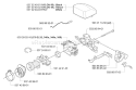 Page A Diagram and Parts List for 350 2006-06 Husqvarna Chainsaw