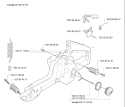 Page J Diagram and Parts List for 350 2006-06 Husqvarna Chainsaw