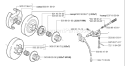 Part Location Diagram of 503892002 Husqvarna Pinion (.325x7 Spur)