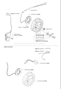 Page I Diagram and Parts List for 351 2001-06 Husqvarna Chainsaw