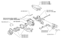 Page A Diagram and Parts List for 351EPA 351 EPA 1999-09 Husqvarna Chainsaw