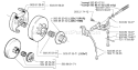 Page D Diagram and Parts List for 351EPA 351 EPA 1999-09 Husqvarna Chainsaw