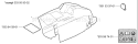 Page N Diagram and Parts List for 353 2004-03 Husqvarna Chainsaw