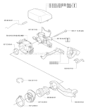 Page A Diagram and Parts List for 346XP 346 XP 2007-02 Husqvarna Chainsaw