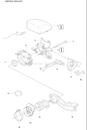 Part Location Diagram of 537264901 Husqvarna Air Filter