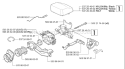 Page A Diagram and Parts List for 353 2004-03 Husqvarna Chainsaw