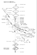 Page C Diagram and Parts List for 346 XP EPA 2004-03 Husqvarna Chainsaw