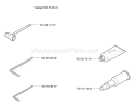 Page N Diagram and Parts List for 353 EPA I 2002-09 Husqvarna Chainsaw