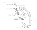 Page G Diagram and Parts List for 353 EPA I 2002-09 Husqvarna Chainsaw