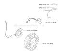 Page I Diagram and Parts List for 353 EPA I 2002-09 Husqvarna Chainsaw