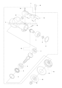 Part Location Diagram of 544809201 Husqvarna Sealing