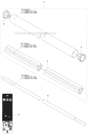 Part Location Diagram of 537294710 Husqvarna Label