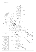 Part Location Diagram of 544971201 Husqvarna Needle