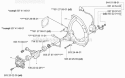 Engine Diagram and Parts List for 356BT X-Series - 2004-10 Husqvarna Leaf Blower / Vacuum