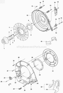 Part Location Diagram of 544196901 Husqvarna Tape