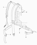 Part Location Diagram of 503215202 Husqvarna Screw
