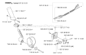 Part Location Diagram of 537286801 Husqvarna Control