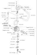 Part Location Diagram of 537061501 Husqvarna Protector