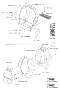 Page I Diagram and Parts List for 356BF 356 BF 2004-10 Husqvarna Leaf Blower / Vacuum