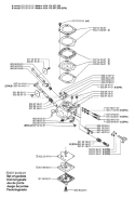 Part Location Diagram of 537002001 Husqvarna SCREW