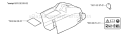 Page M Diagram and Parts List for 357EPA 357 EPA 2001-10 Husqvarna Chainsaw
