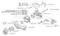 Page A Diagram and Parts List for 357 XP EPA -2006-02 Husqvarna Chainsaw