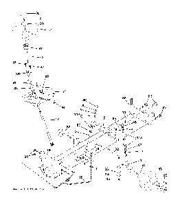 Steering Diagram and Parts List for CTH150 (TWIN, 96061026000)(2010-01) Husqvarna Lawn Tractor