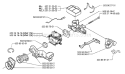 Part Location Diagram of 503924601 Husqvarna Pipe