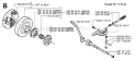 Page D Diagram and Parts List for 357 2001-01 Husqvarna Chainsaw