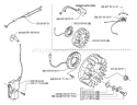 Part Location Diagram of 537103601 Husqvarna Pawl