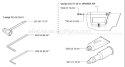 Page N Diagram and Parts List for 357 XP EPA -2003-04 Husqvarna Chainsaw