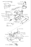 Page D Diagram and Parts List for 359 2006-02 Husqvarna Chainsaw