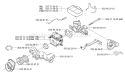 Page A Diagram and Parts List for 357EPA 357 EPA 2001-10 Husqvarna Chainsaw