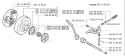 Page D Diagram and Parts List for 359EPA 359 EPA 2003-04 Husqvarna Chainsaw