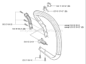 Page F Diagram and Parts List for 359EPA 359 EPA 2003-04 Husqvarna Chainsaw
