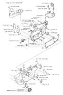 Page E Diagram and Parts List for 359EPA 359 EPA 2004-05 Husqvarna Chainsaw