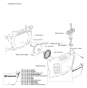 Part Location Diagram of 537324806 Husqvarna Decal