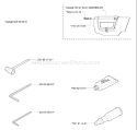 Page N Diagram and Parts List for 359 2007-03 Husqvarna Chainsaw