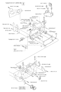 Part Location Diagram of 537377901 Husqvarna Chain Catcher
