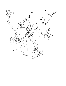 Part Location Diagram of 196314 Husqvarna Spring Torsion