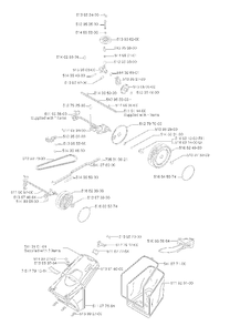 Wheels And Tires 3 Diagram and Parts List for ROYAL50  Husqvarna Lawn Mower